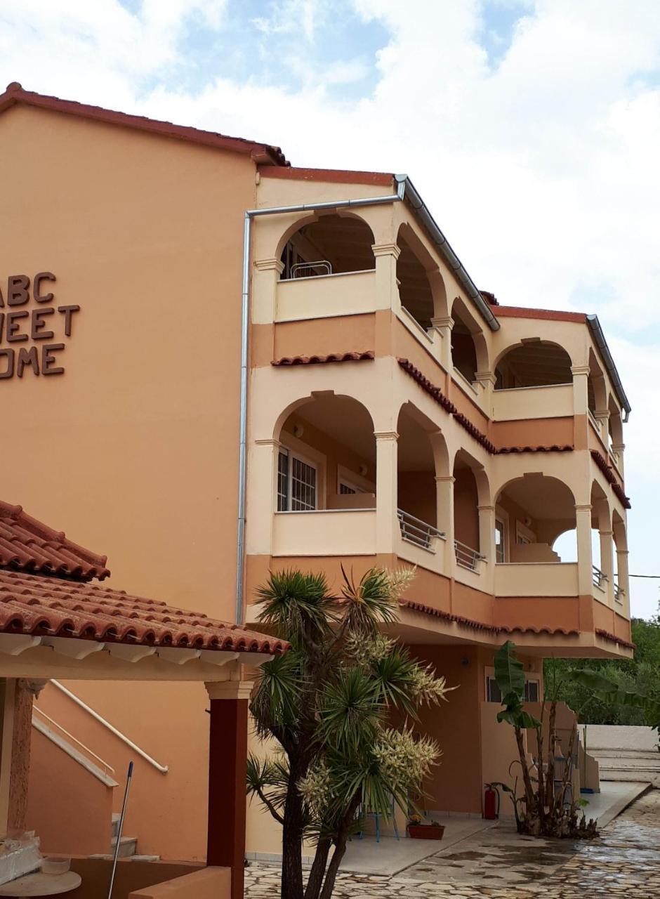 Abc Sweet Studios Sidari  Zewnętrze zdjęcie