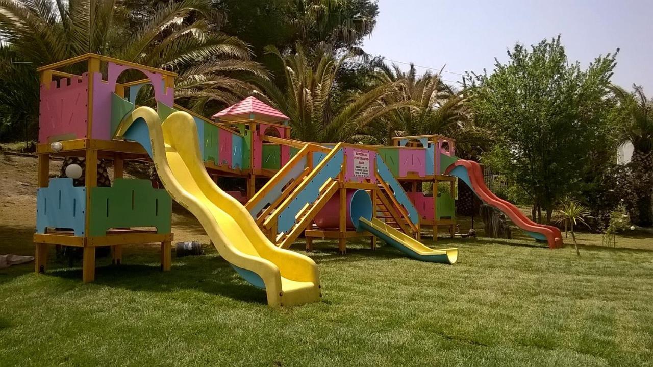 Abc Sweet Studios Sidari  Zewnętrze zdjęcie