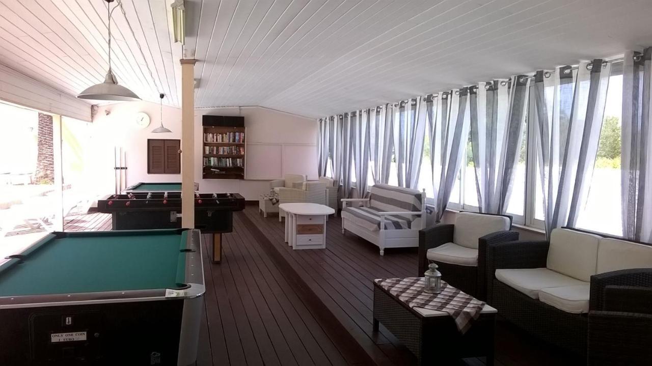 Abc Sweet Studios Sidari  Zewnętrze zdjęcie